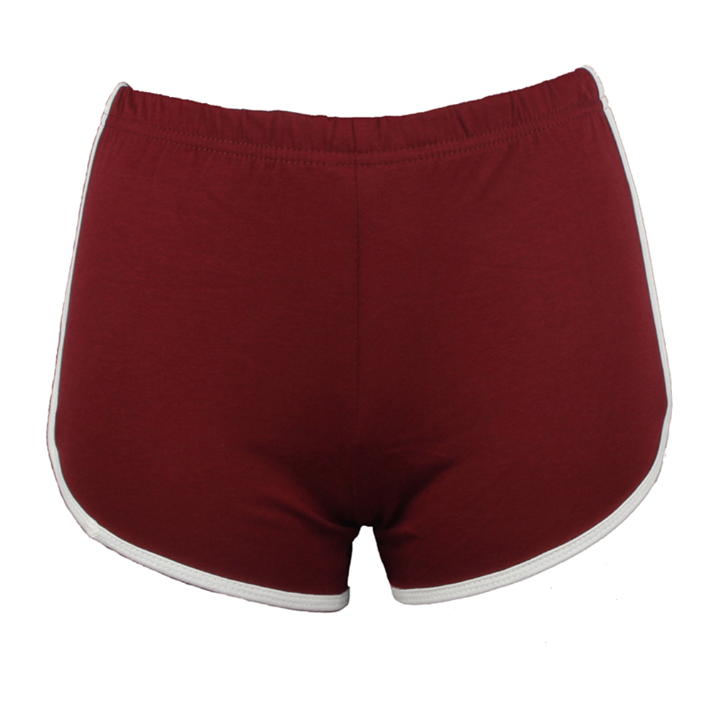 Pantalones Cortos Deportivos Para Mujer Ajustados Altura Rebote Pantalones Cortos Gimnasio Correr Entrenamiento Nuevos - Imagen 18 de 28