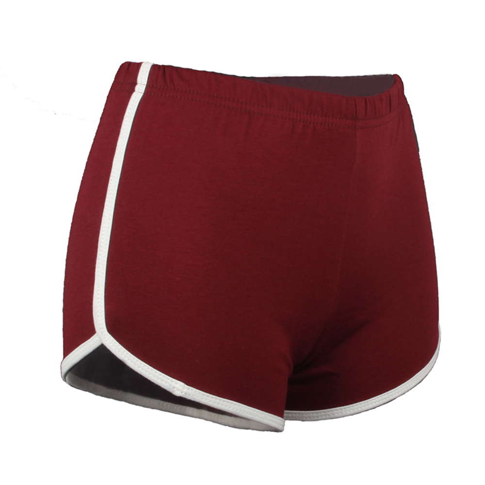 Pantalones Cortos Deportivos Para Mujer Ajustados Altura Rebote Pantalones Cortos Gimnasio Correr Entrenamiento Nuevos - Imagen 19 de 28