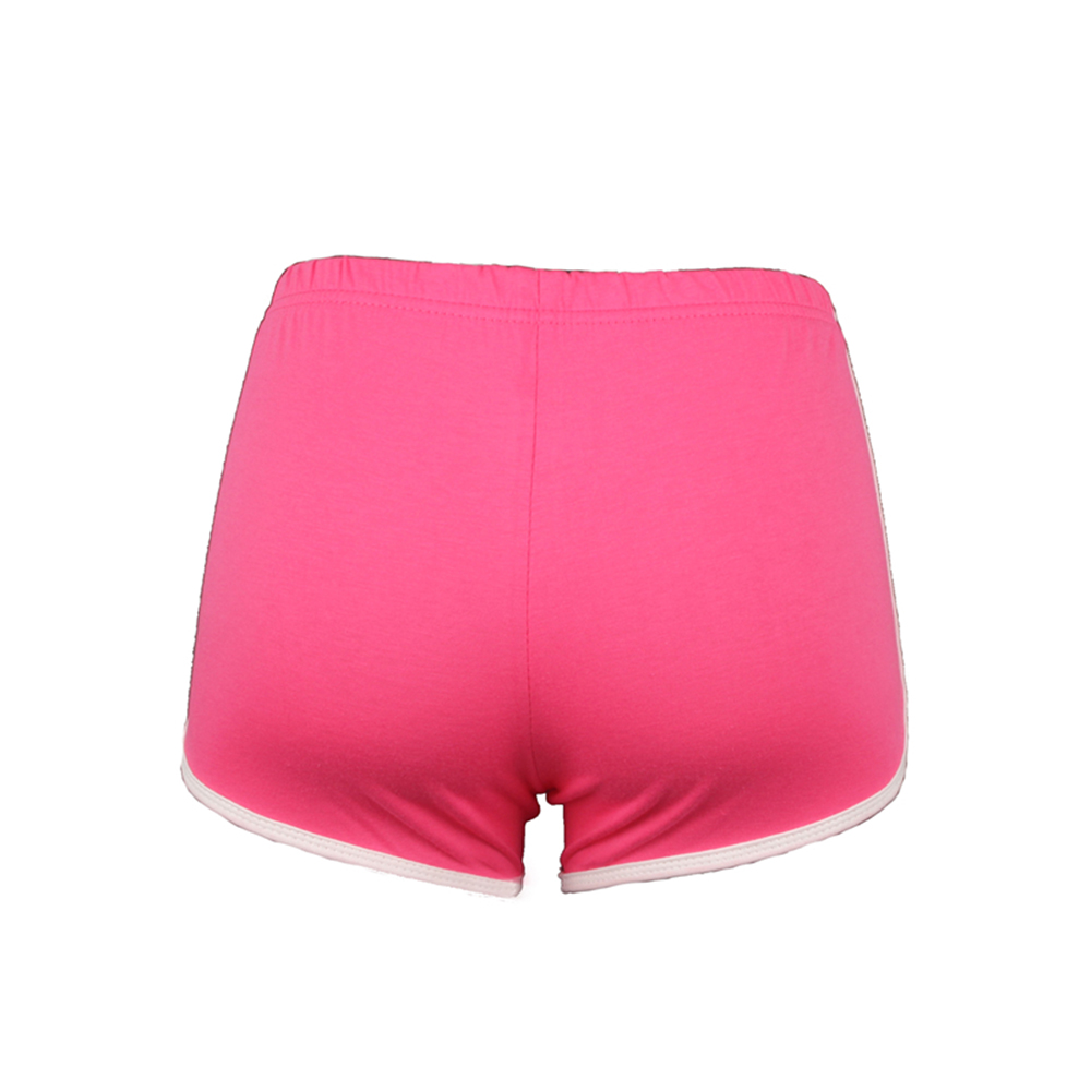 Pantalones Cortos Deportivos Para Mujer Ajustados Altura Rebote Pantalones Cortos Gimnasio Correr Entrenamiento Nuevos - Imagen 24 de 28