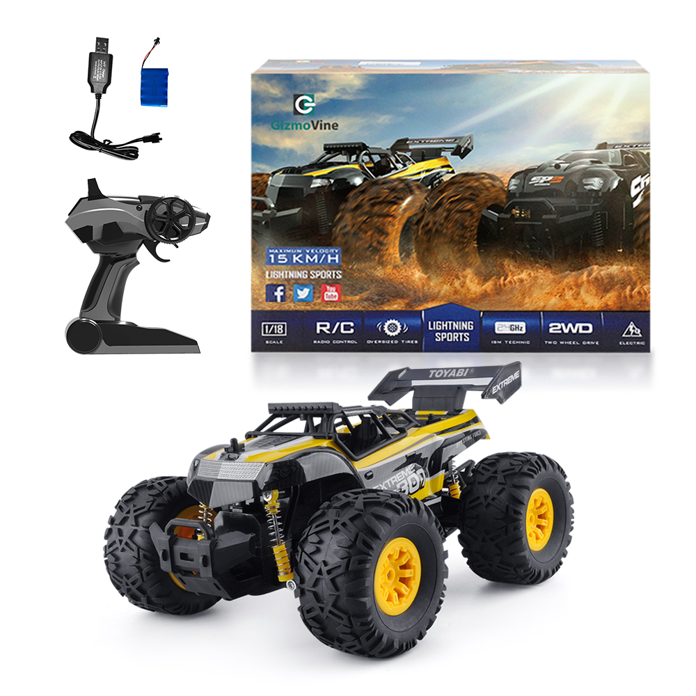 Monster Truck Rc Cars >> Rc Car Toys Remote Control Monster Truck With 2 4g Off Road Remote Monster Truck Rc Cars >> Rc Car Toys Remote Control Monster Truck With 2 4g Off Road Remote