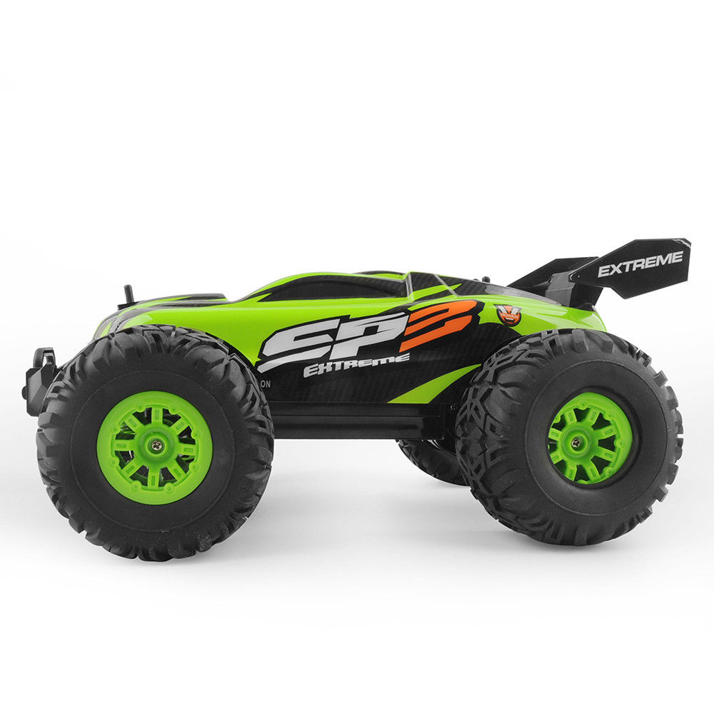 1/18 Fast Speed Racing RC Cars Big Wheel Off Road Remote Control