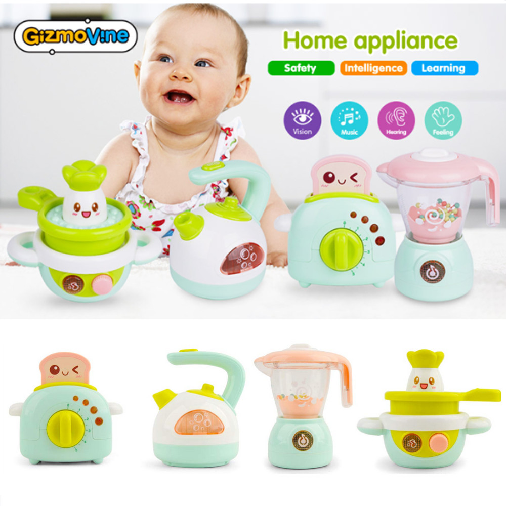 home appliances toys