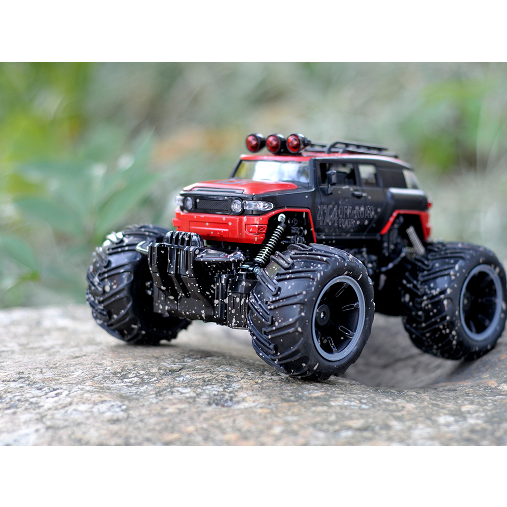 2.4G 116 Rock Crawler OffRoad Motor Remote Control RC Car Truck Kid