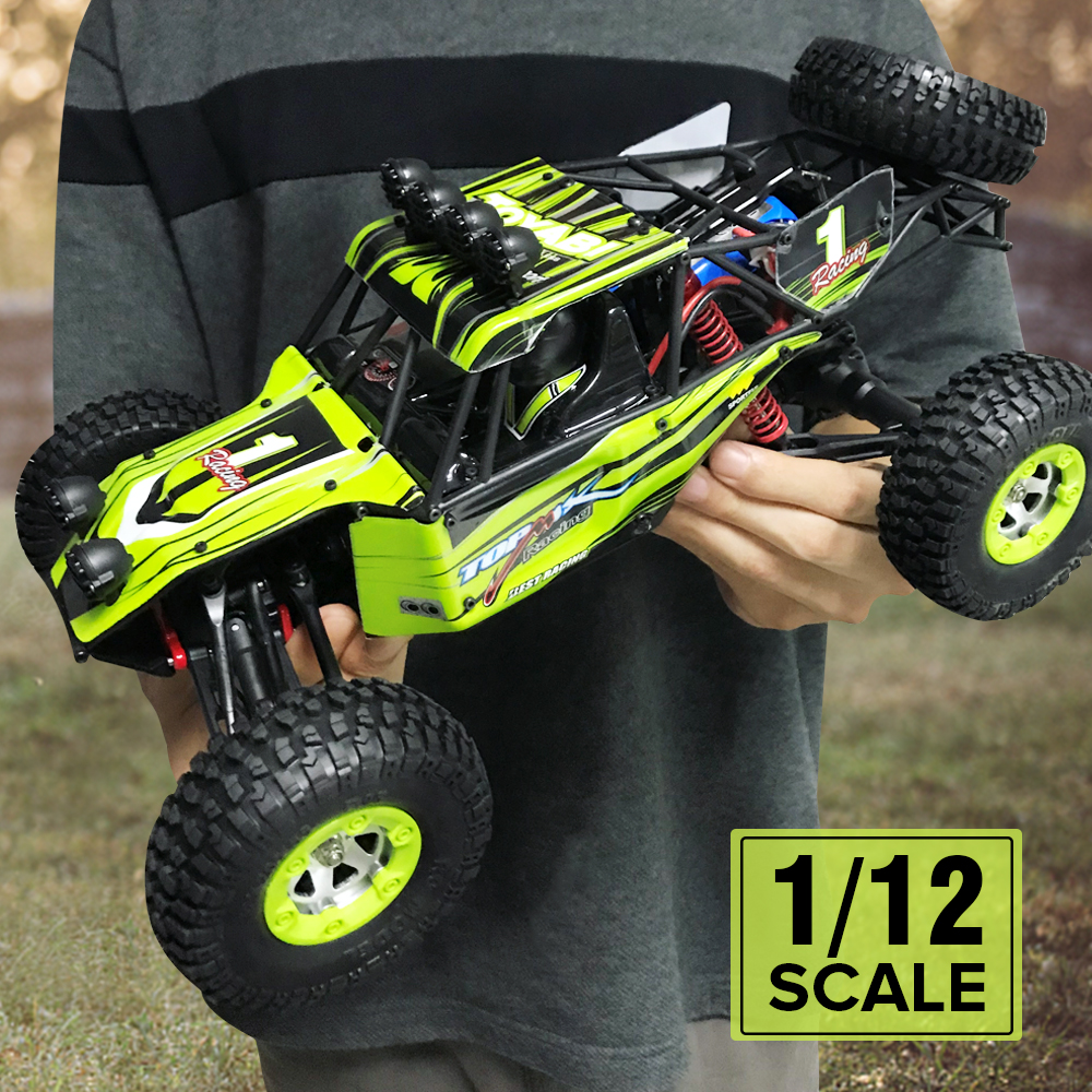 pouncer rc car