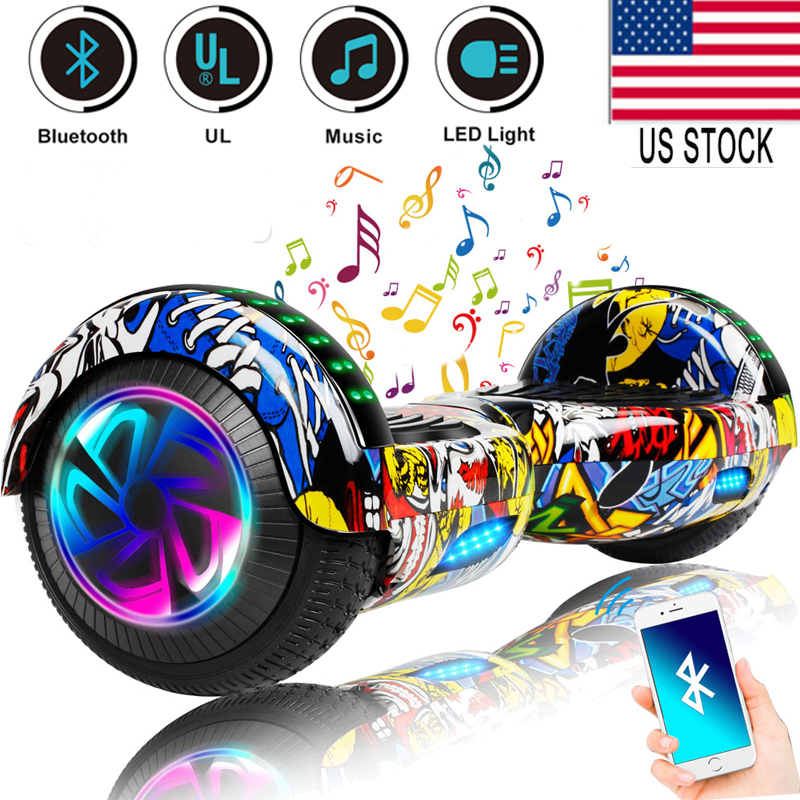 led hoverboards