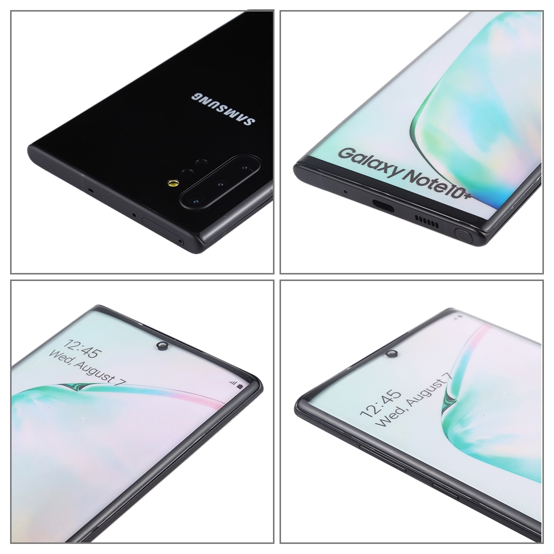 Note 10 дисплей