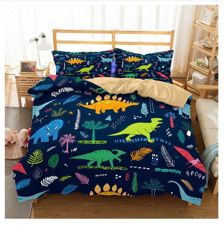 dinosaur bedding king size