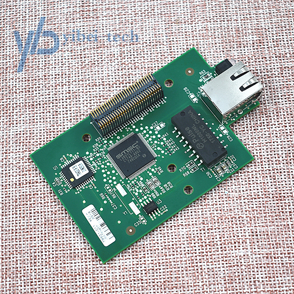 ZM400 ZM600 Internal Print Server Network Card For Zebra 79823 79501