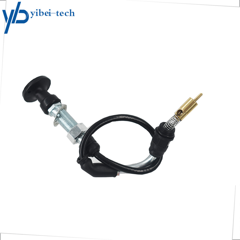 Carburetor Carb Choke Cable Fits For Mikuni HSR Harley Davidson HD