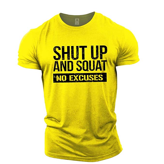 Men's Sports T-Shirt Short-Sleeved Round Neck Casual Style Male T - Picture 18 of 30