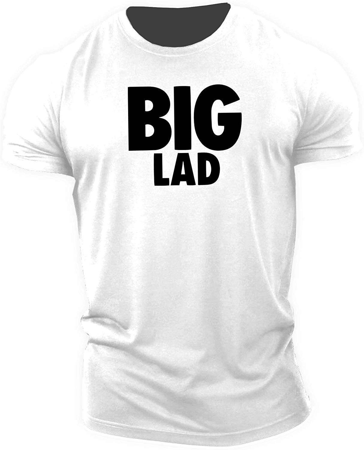 Hot Sale Sports Casual Round Neck Men’s Fitness Simple Short Sleeve Comfortable