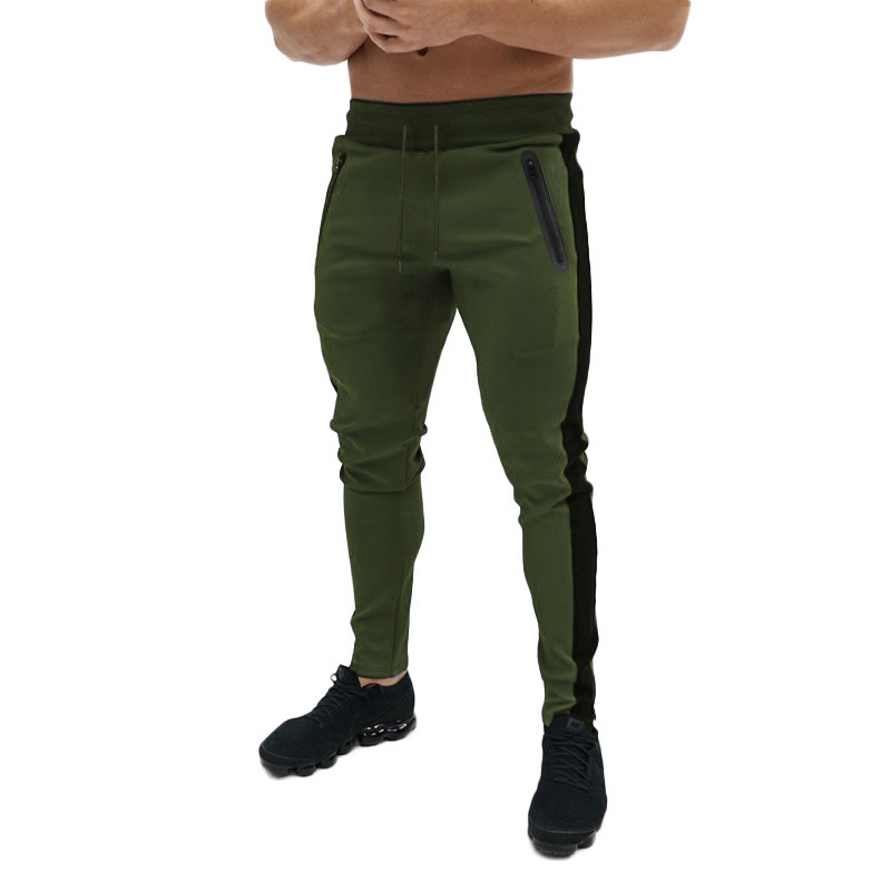 mens gym pants with pockets