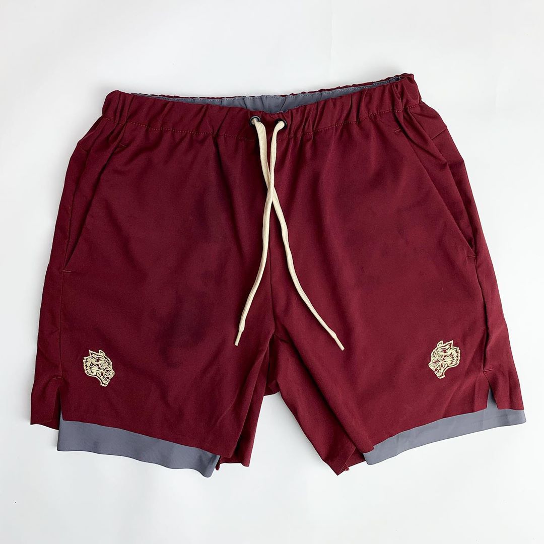 New Fitness Shorts Men's Breathable Quick-drying Sports Pants - Picture 15 of 19