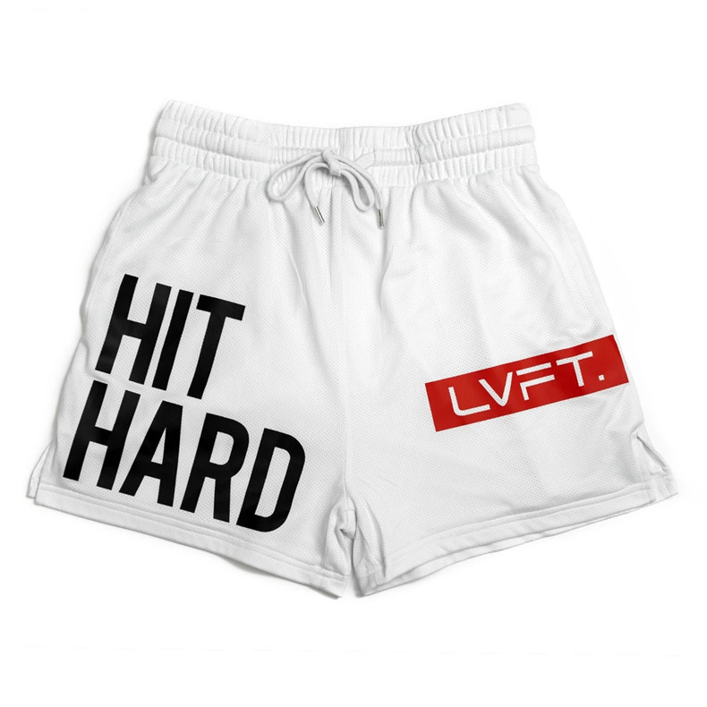 Muscle Fitness Men's Quick-drying Summer Running Pants Sports Fitness Pants - Picture 7 of 16