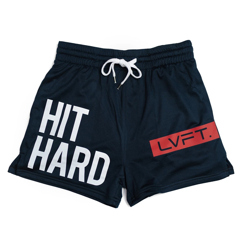 Muscle Fitness Men's Quick-drying Summer Running Pants Sports Fitness Pants - Picture 8 of 16