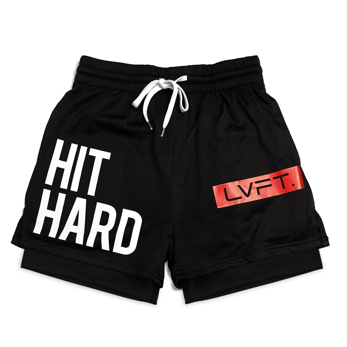Muscle Fitness Men's Quick-drying Summer Running Pants Sports Fitness Pants - Picture 15 of 16