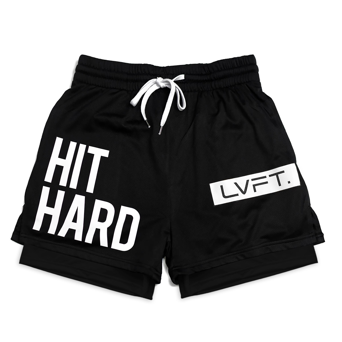 Muscle Fitness Men's Quick-drying Summer Running Pants Sports Fitness Pants - Picture 16 of 16