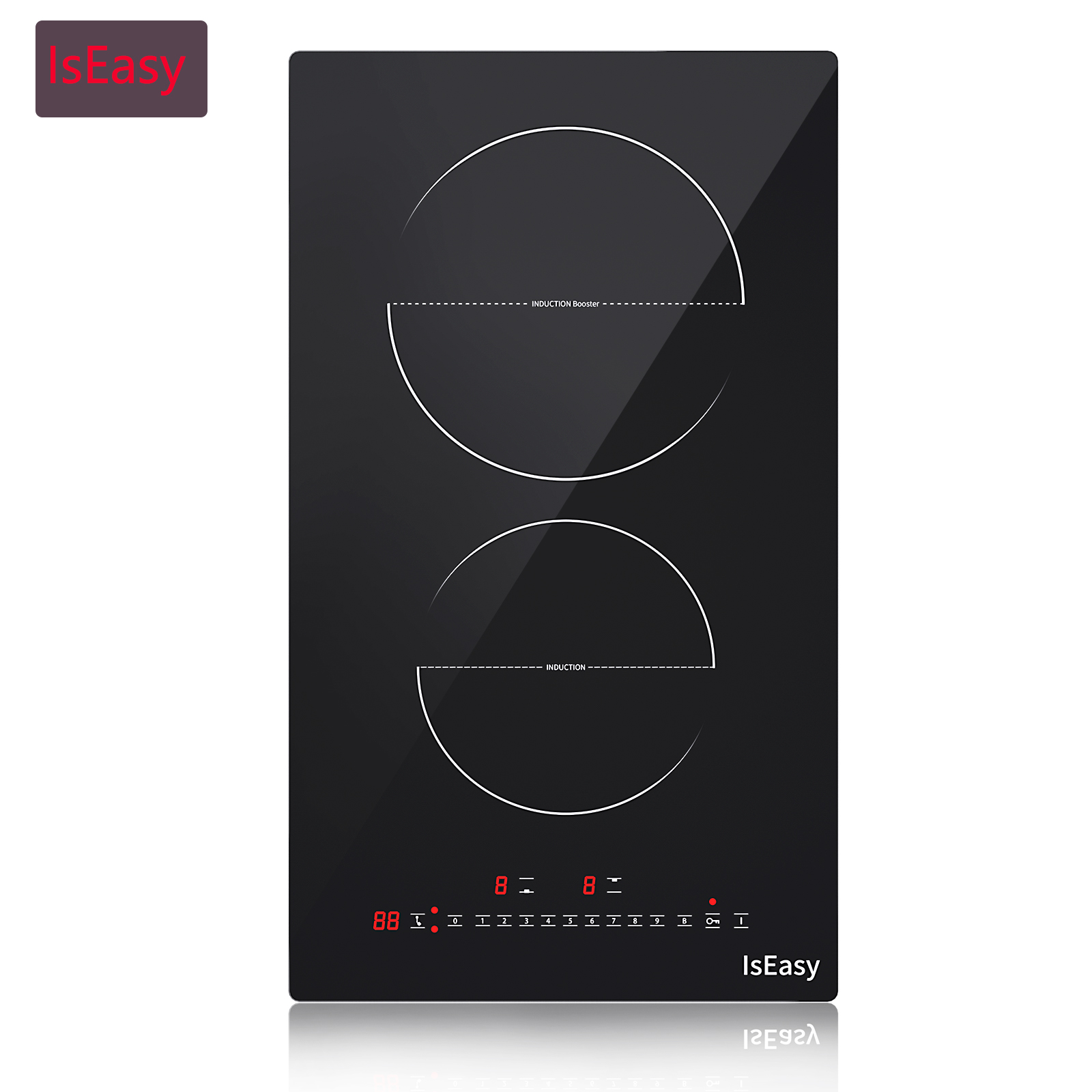 iseasy ceramic hob