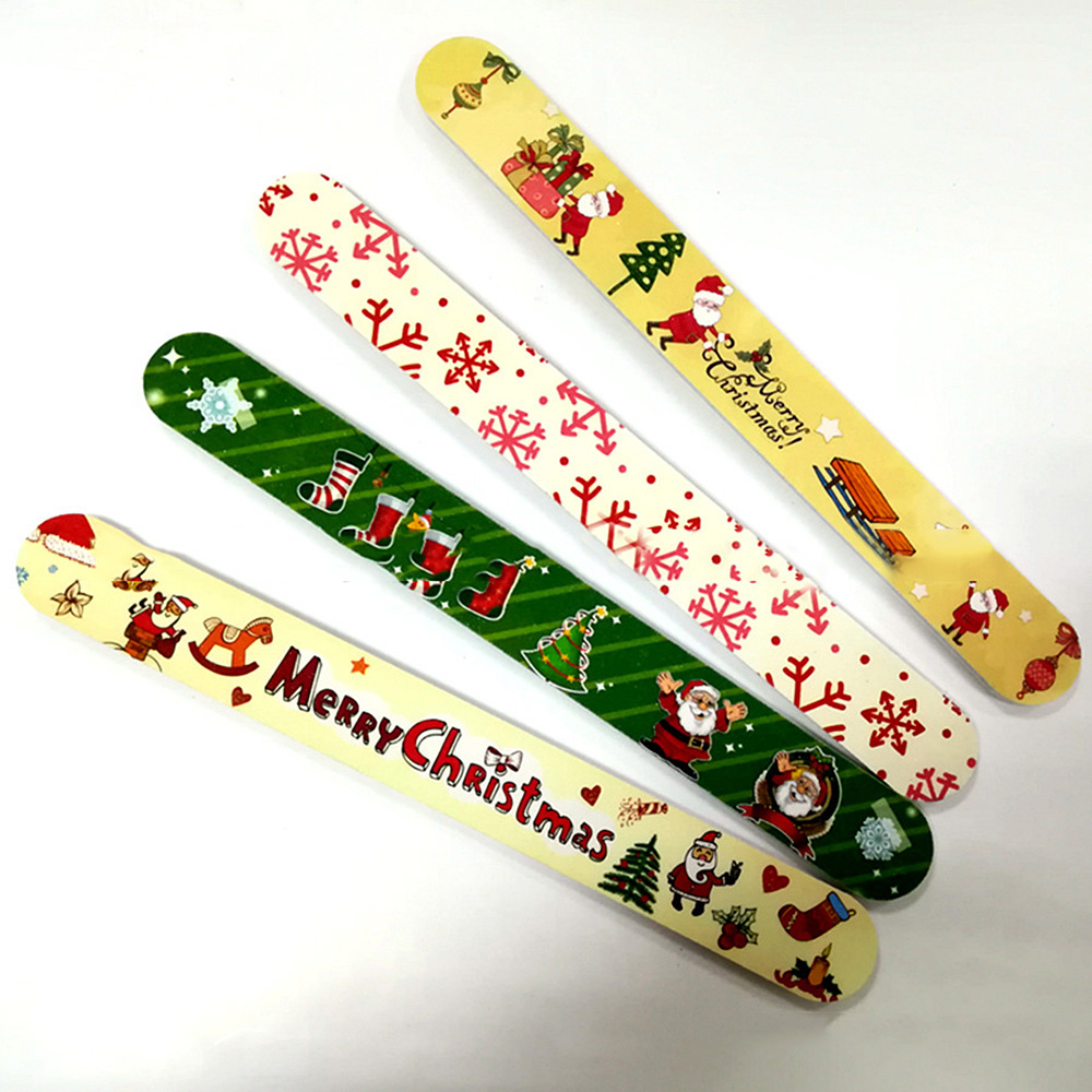 2x Wooden Printing Needle Minder Magnetic Cross Stitch Embroidery Needle  Keeper