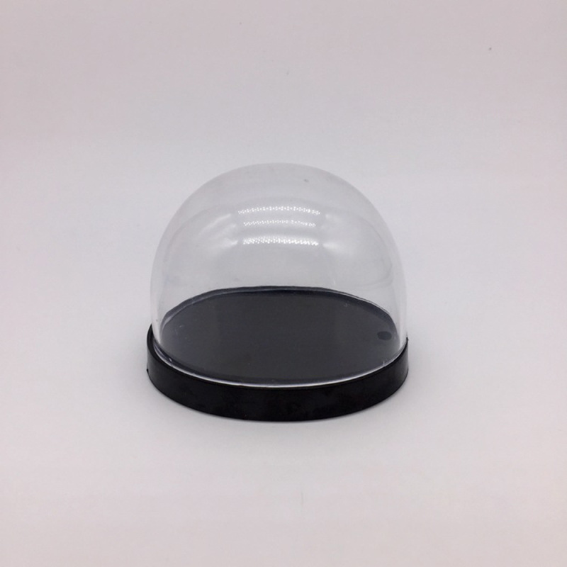 Details about   Mini Clear Display Bell Jar Cover Dome with Base Stand Landscape Ornaments Decor 