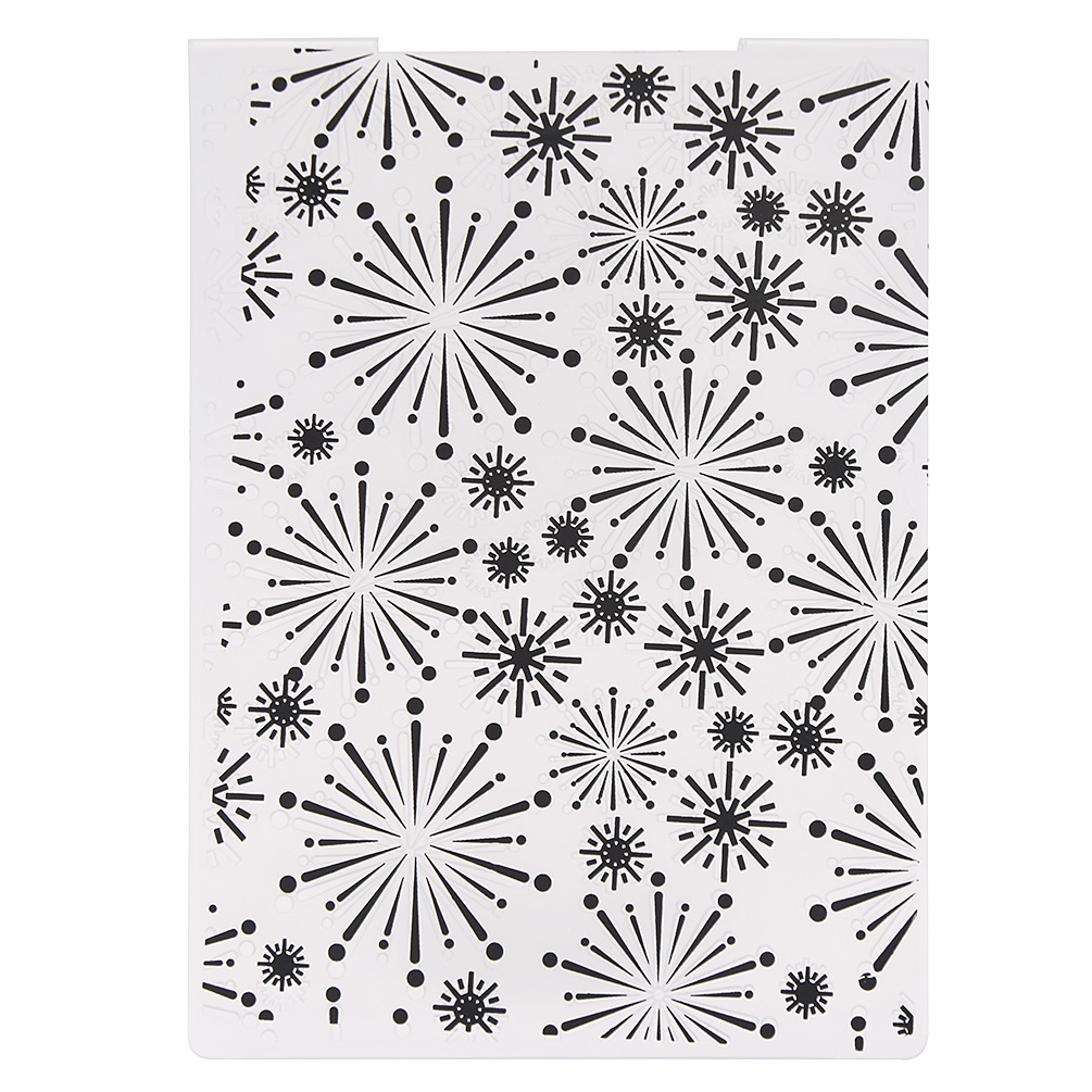 Carpeta de plástico en relieve de flores plantillas hágalo usted mismo álbum de recortes tarjeta artesanal troquelado - Imagen 29 de 43