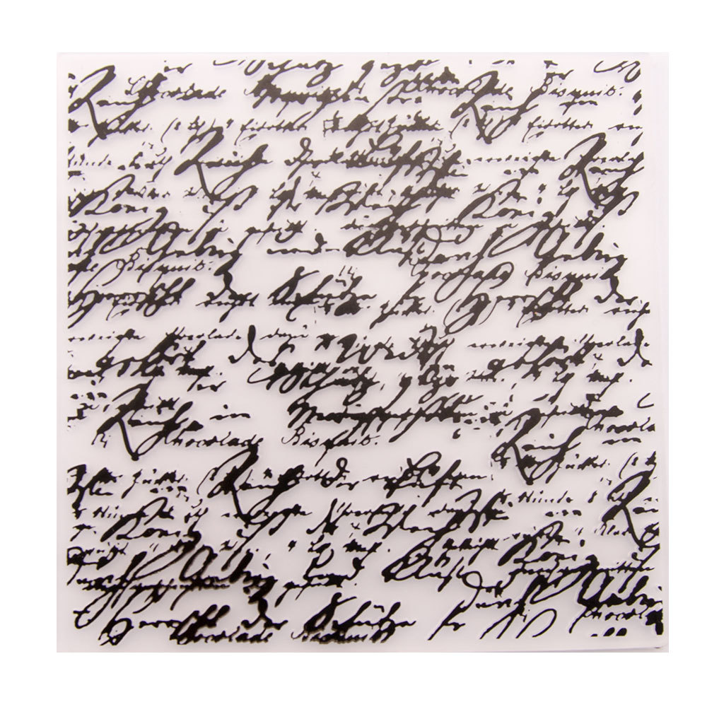 Carpeta de plástico en relieve de flores plantillas hágalo usted mismo álbum de recortes tarjeta artesanal troquelado - Imagen 33 de 43