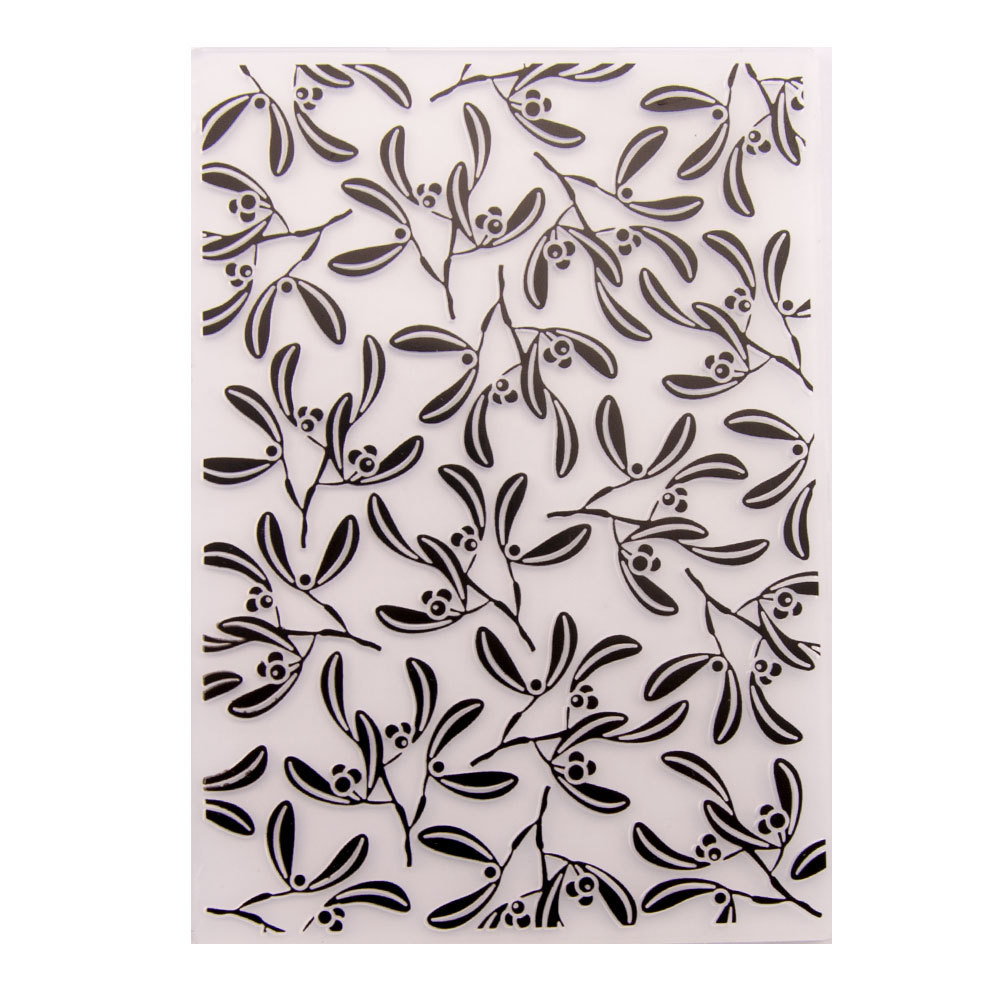 Carpeta de plástico en relieve de flores plantillas hágalo usted mismo álbum de recortes tarjeta artesanal troquelado - Imagen 38 de 43