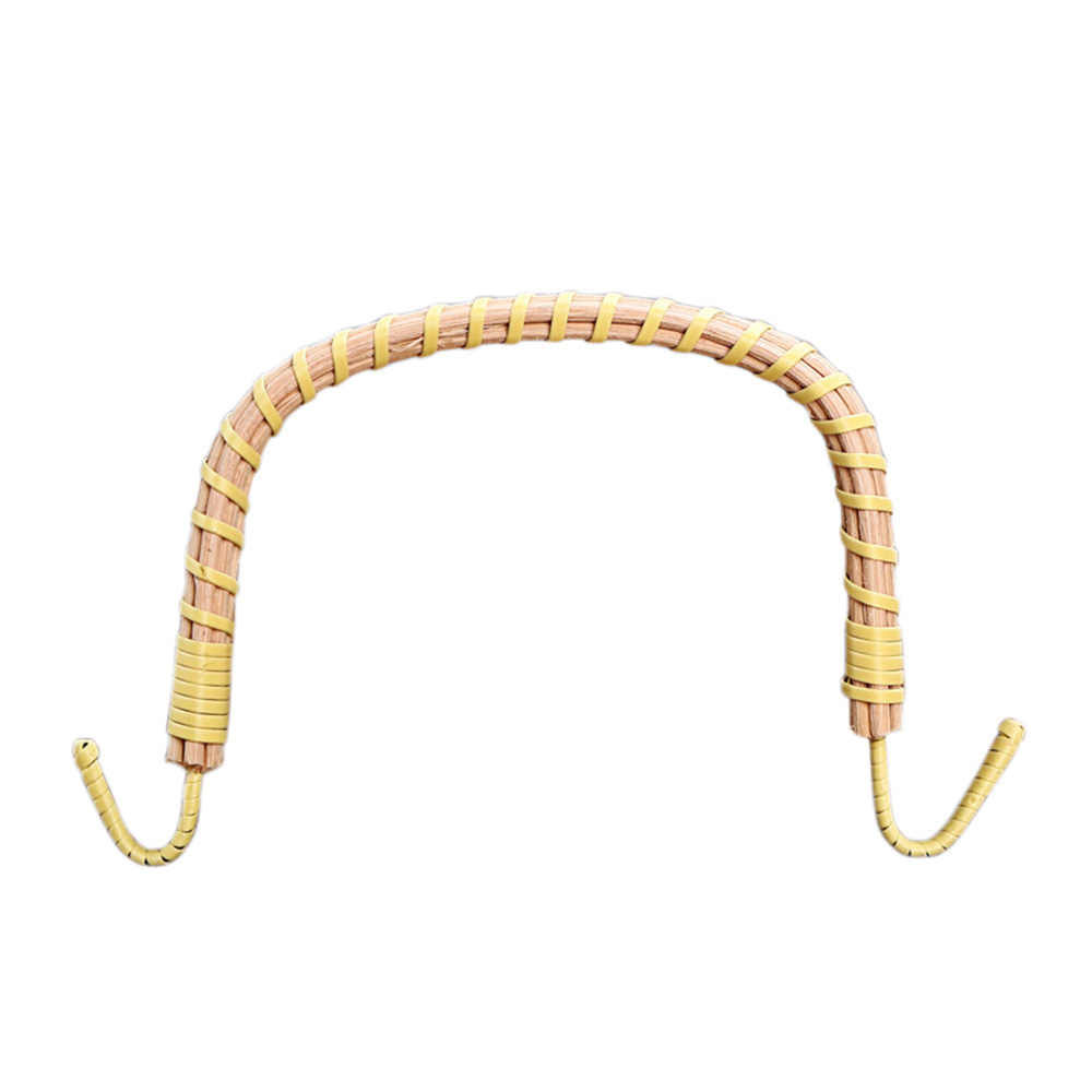 Rattan Woven Teapot Handle Kung Fu Tea Set Teahouse Household Replace Repair DIY - Picture 7 of 8