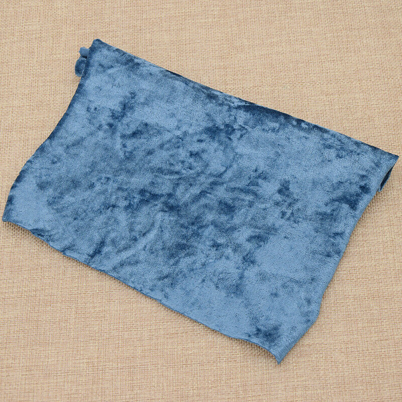 Tela de terciopelo A4 tela flexible hágalo usted mismo bolso de mano material artesanal prenda decoración de costura - Imagen 7 de 11