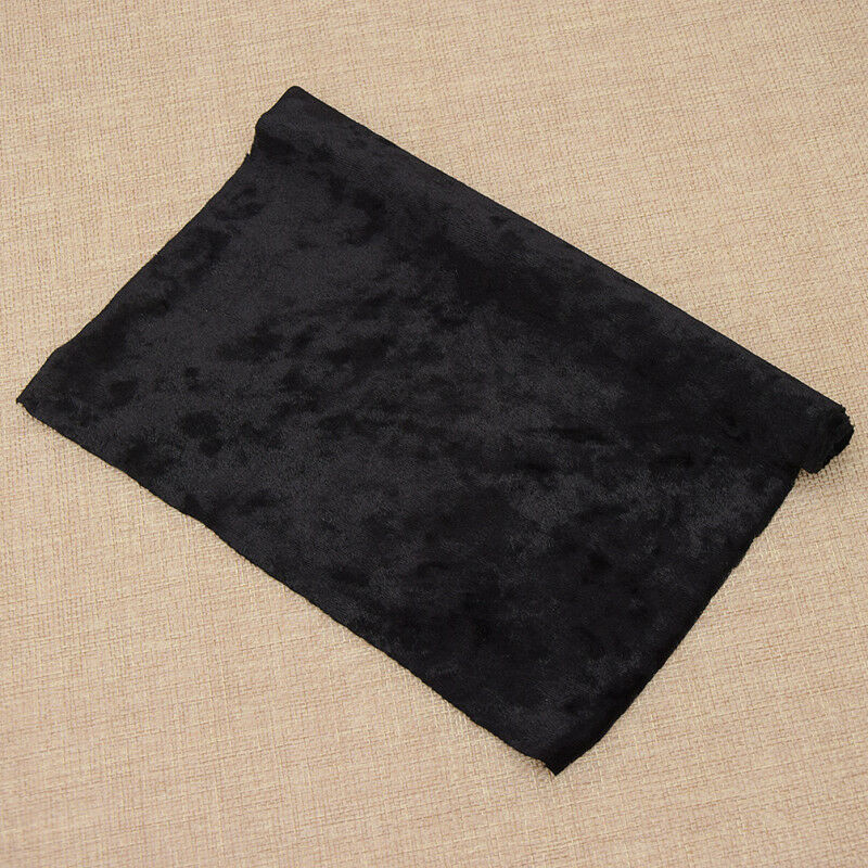 Tela de terciopelo A4 tela flexible hágalo usted mismo bolso de mano material artesanal prenda decoración de costura - Imagen 11 de 11