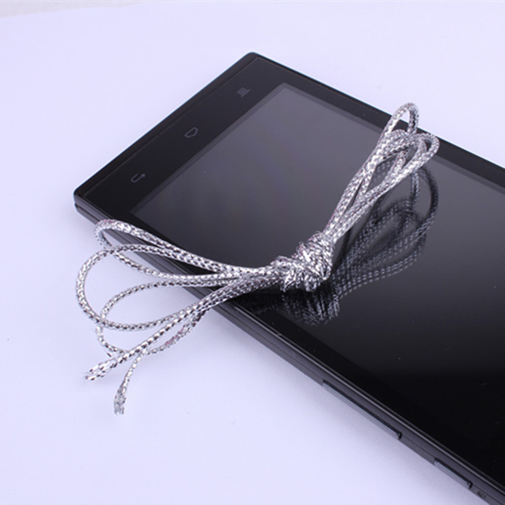 5x Dreadlock Bead Braids Hair Rope String Stretchable DIY Hair Accessories Decor - Imagen 12 de 18