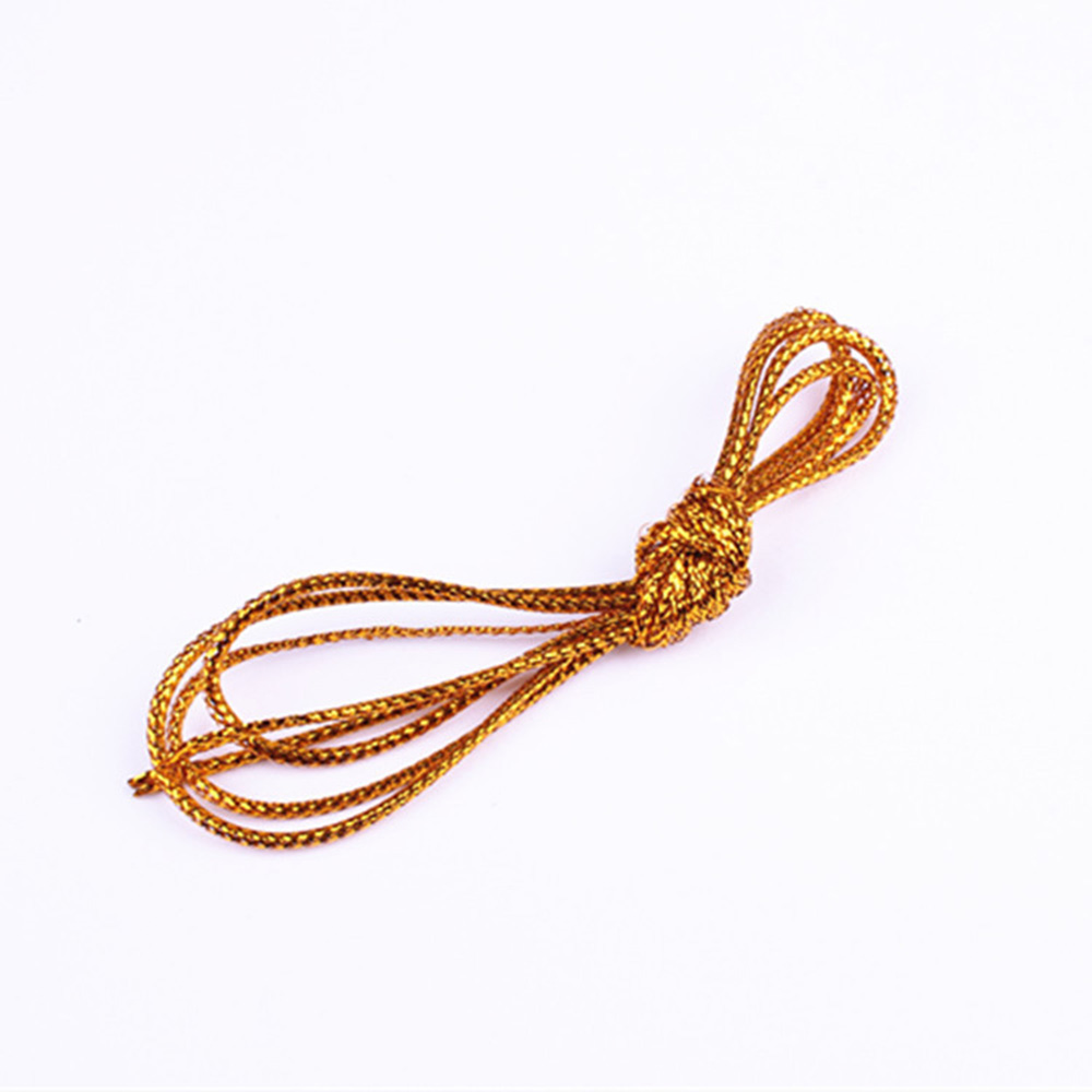5x Dreadlock Bead Braids Hair Rope String Stretchable DIY Hair Accessories Decor - Imagen 13 de 18