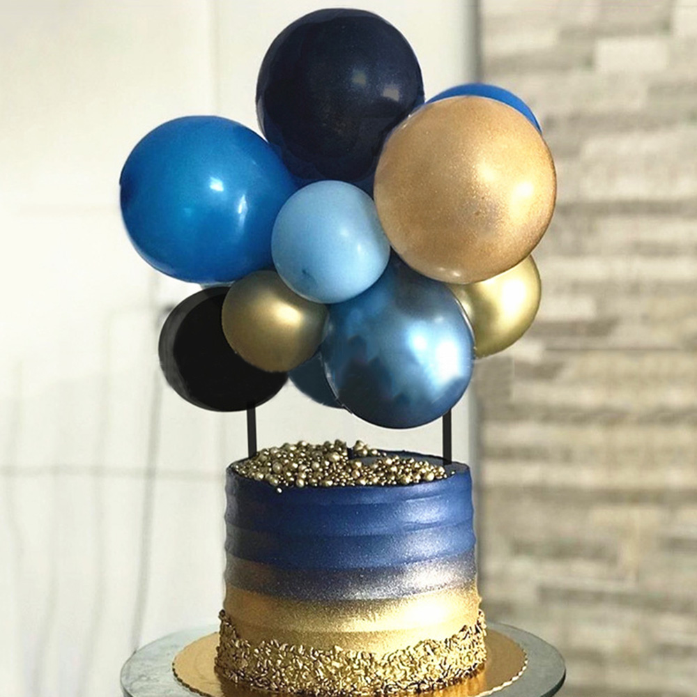 Tops color Azul — Piece of Cake