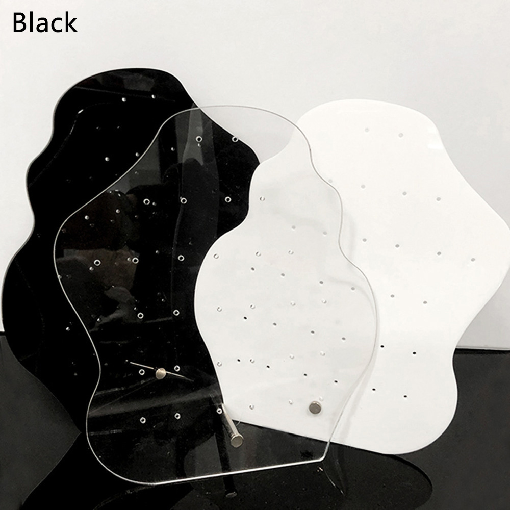 1 Stck. Ohrring Display Ständer Tafel Acryl Ohrstecker Halter Schmuck Aufbewahrung Geschäft - Bild 25 von 27