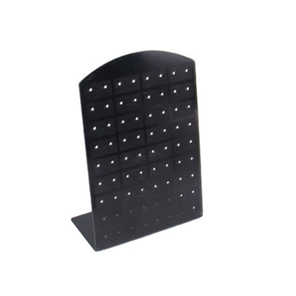 2Pcs 72 Hole Earring Display Stand Stud Earring Holder Rack Jewellery Storage - Bild 11 von 12