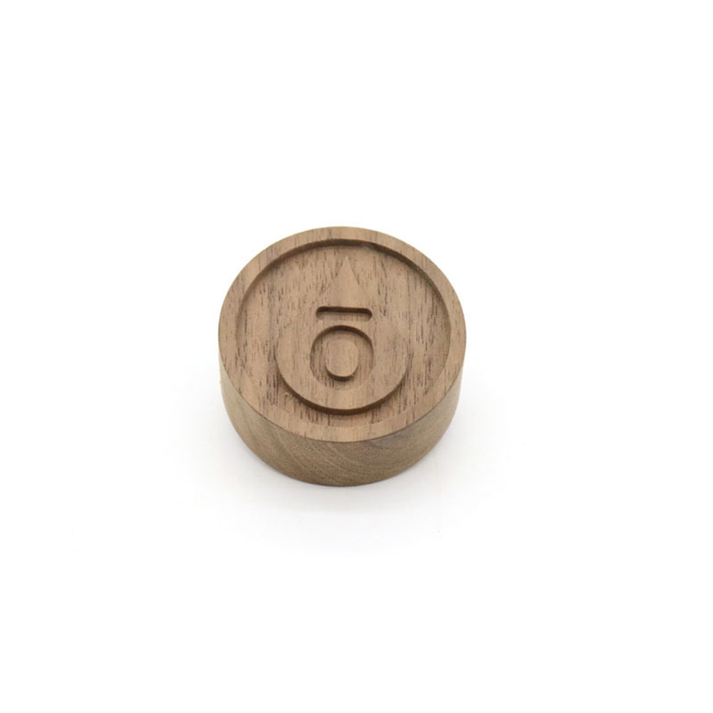 Base difusor de aceite esencial de madera fragancia ayuda para dormir alivio del estrés decoración del automóvil - Imagen 15 de 24