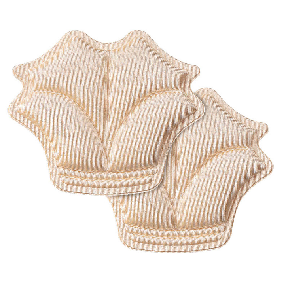 1 Pair Heel Grips Pad Liner Cushion Loose Shoes Martin Boots Insole Feet Care - Picture 10 of 10