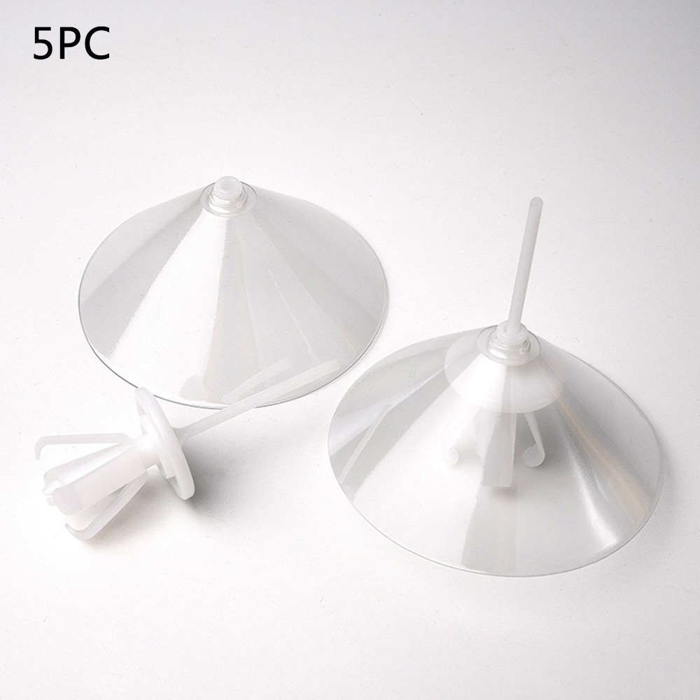 Umbrella Anti-winding Wire Cap Sewing Machine Embroidery Thread Spool Cover Part - Picture 10 of 10