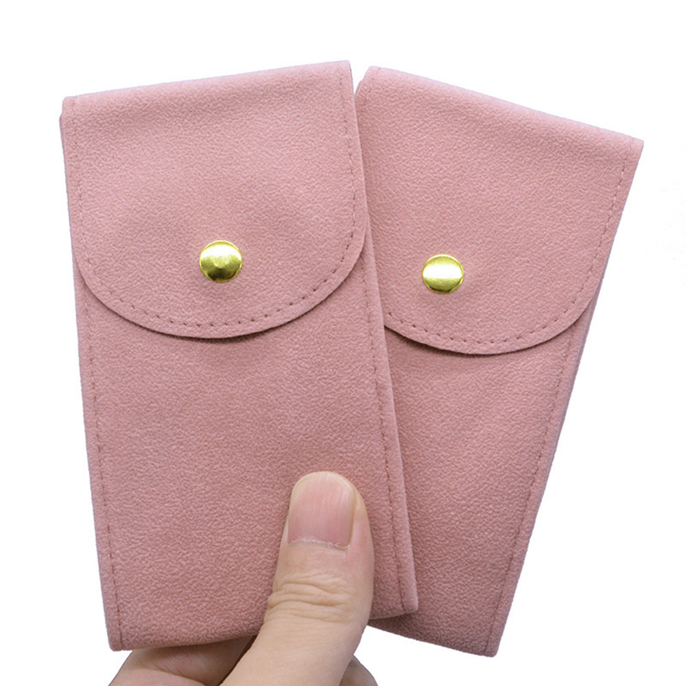 Uhrenaufbewahrungstasche Flannelette Snap Watch Taschen Verpackungstasche Behälter Werkzeuge - Bild 14 von 19