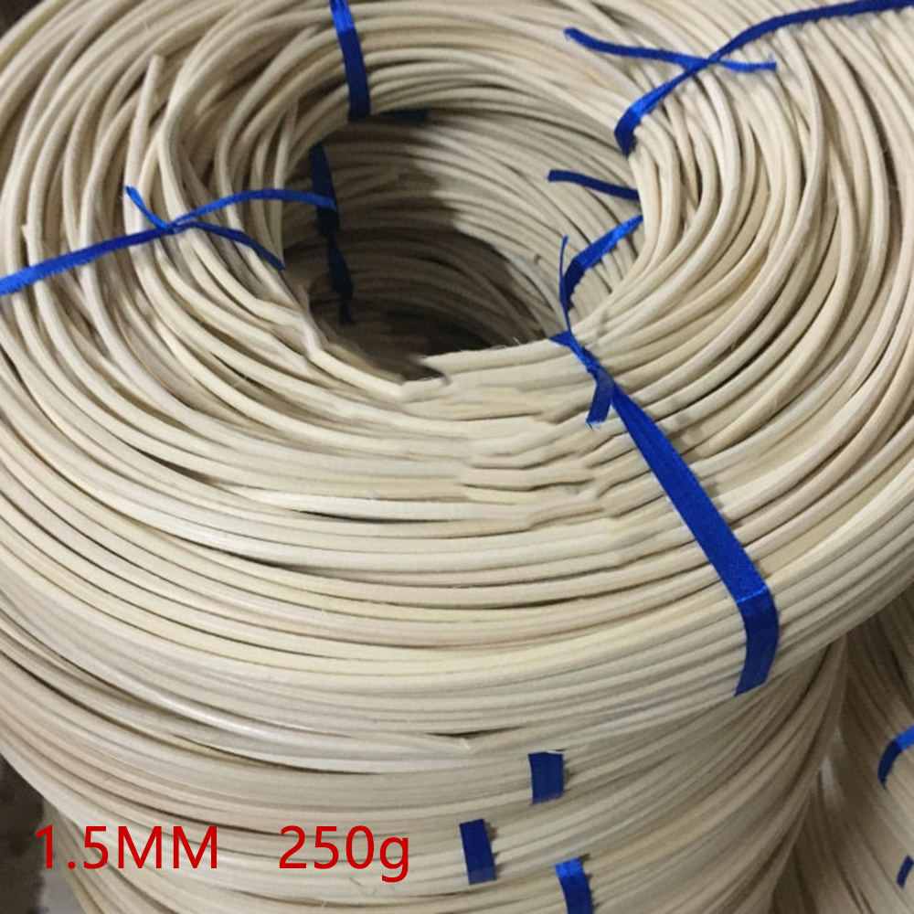 250/500 g Natural Ratán Núcleo Tejido Caña Silla Tejedora Reparación Cesta Materiales - Imagen 11 de 16