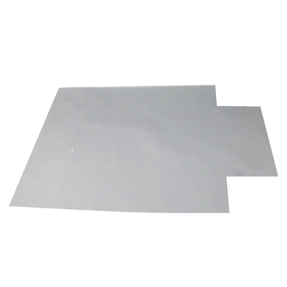 New Alera Studded Chair Mat for Flat Pile Carpet 36" x 48 ...