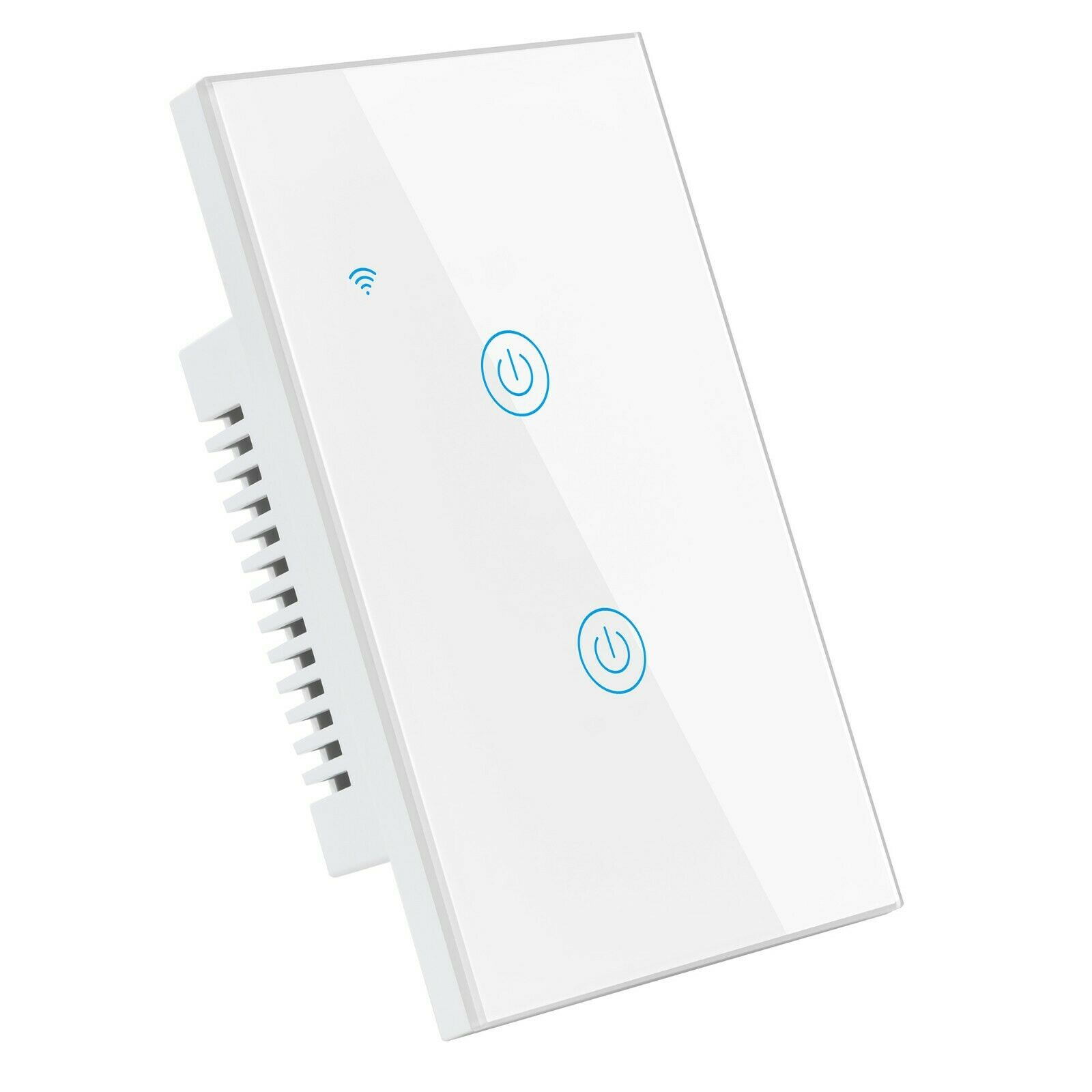 moes wifi smart wall light switch
