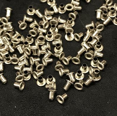 50pcs 1.5//2//2.5mm Mini Eyelet Buttons Air-ventfor For Doll DIY Accessories