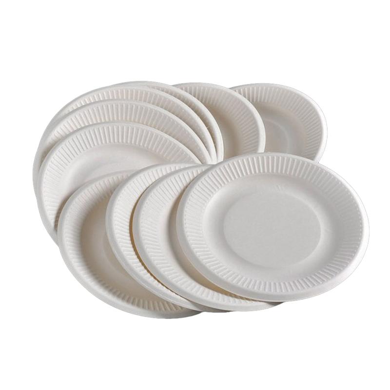 eco paper plates