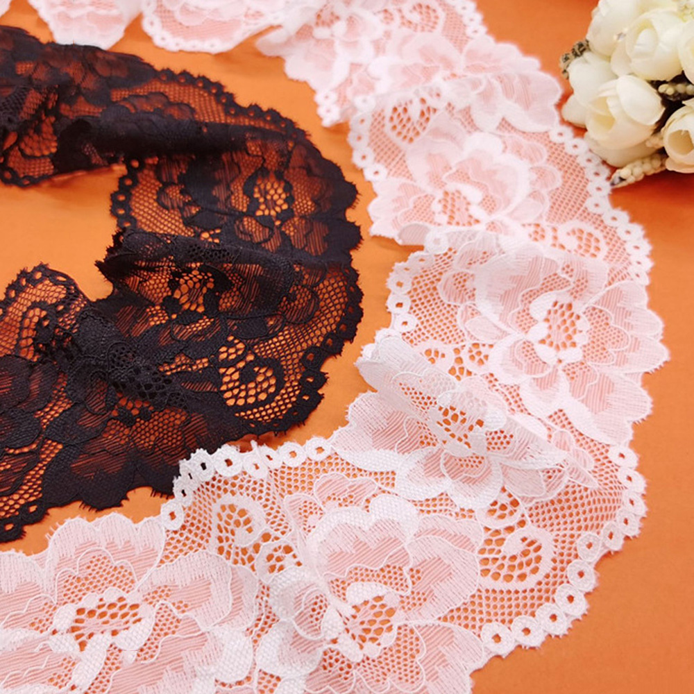 flower lace trim