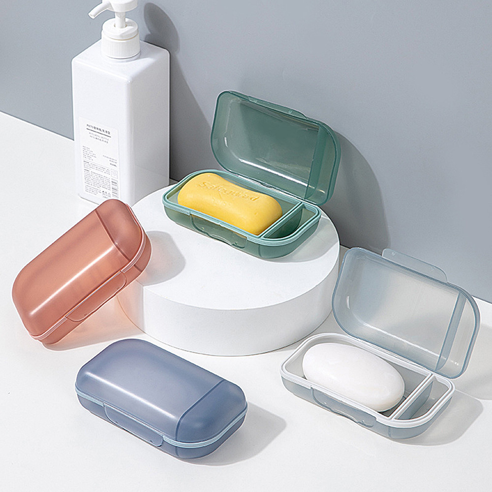 travel bar soap container