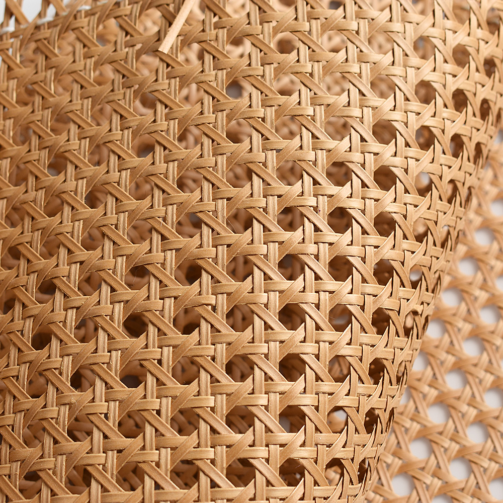 Purchase 40CM 100CM Plastic Artificial Weave Rattan Ma Cane Sheet Price reduction Webbing
