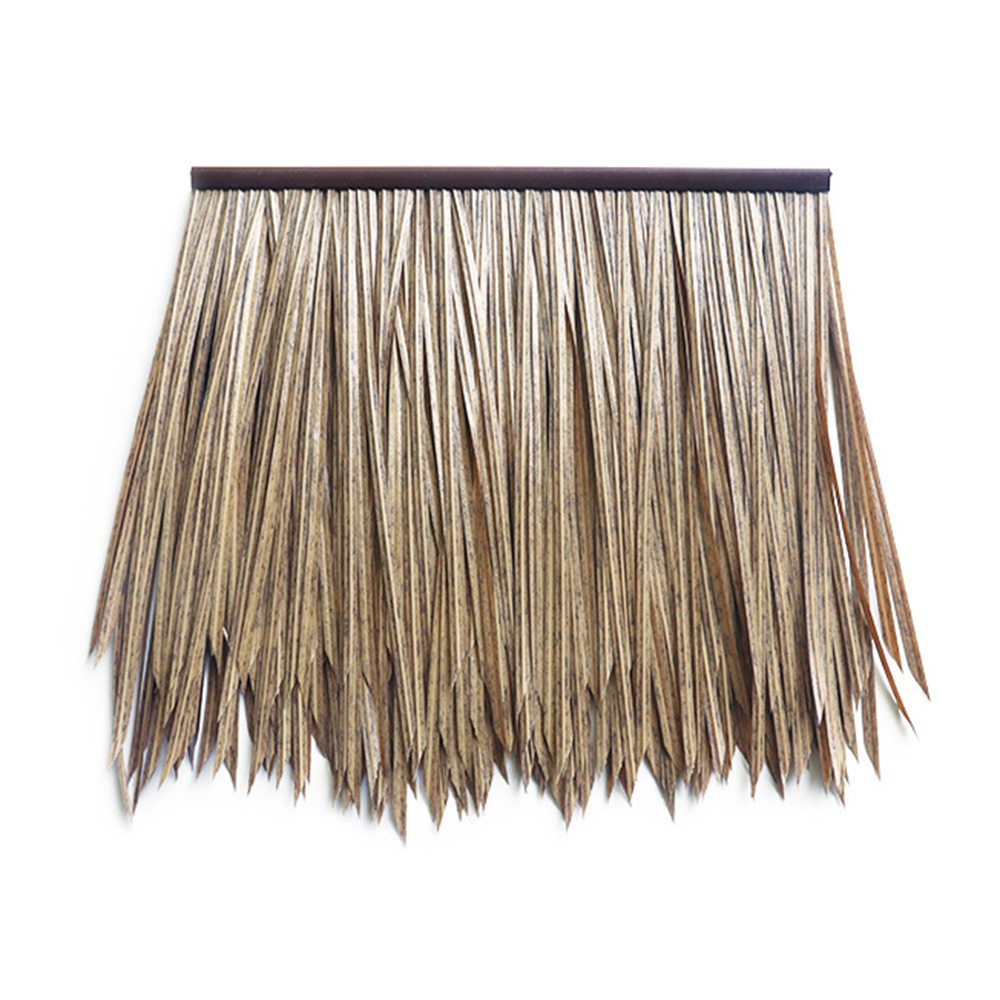 Plastic Mexican Style Tiki Bar Grass Duck Blind Grass DIY Thatch Cottage  Roof