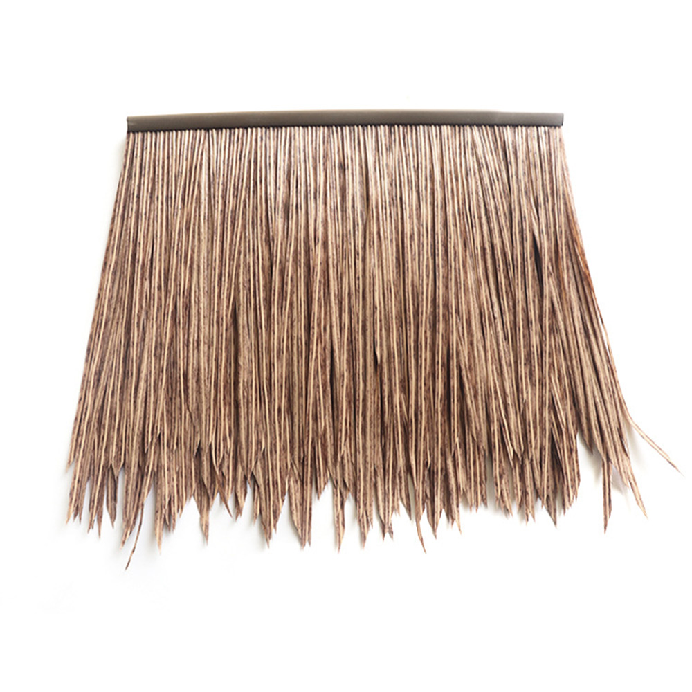 Synthetic Thatch Mexican Capes - Duck Blind Grass