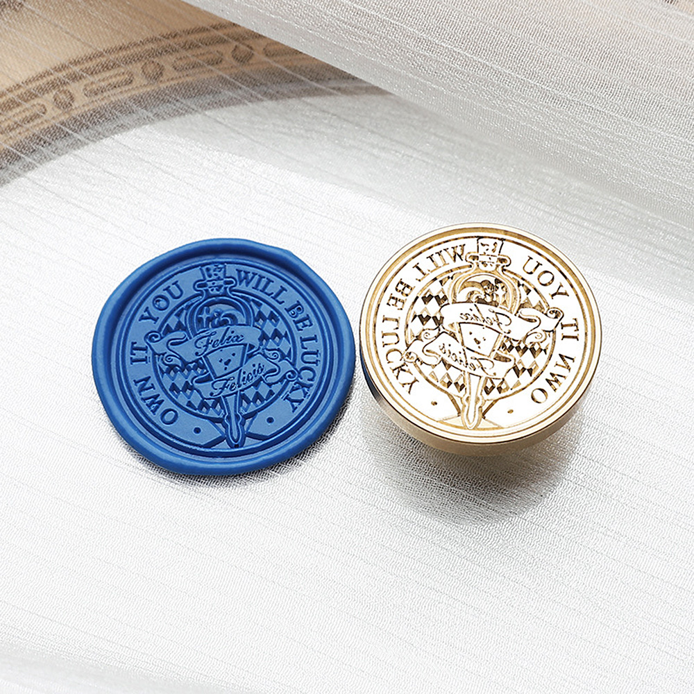 STL file FANCY MODULAR INK STAMPING AND WAX SEALING KIT (COMMERCIAL USE)  🦭・3D printable model to download・Cults